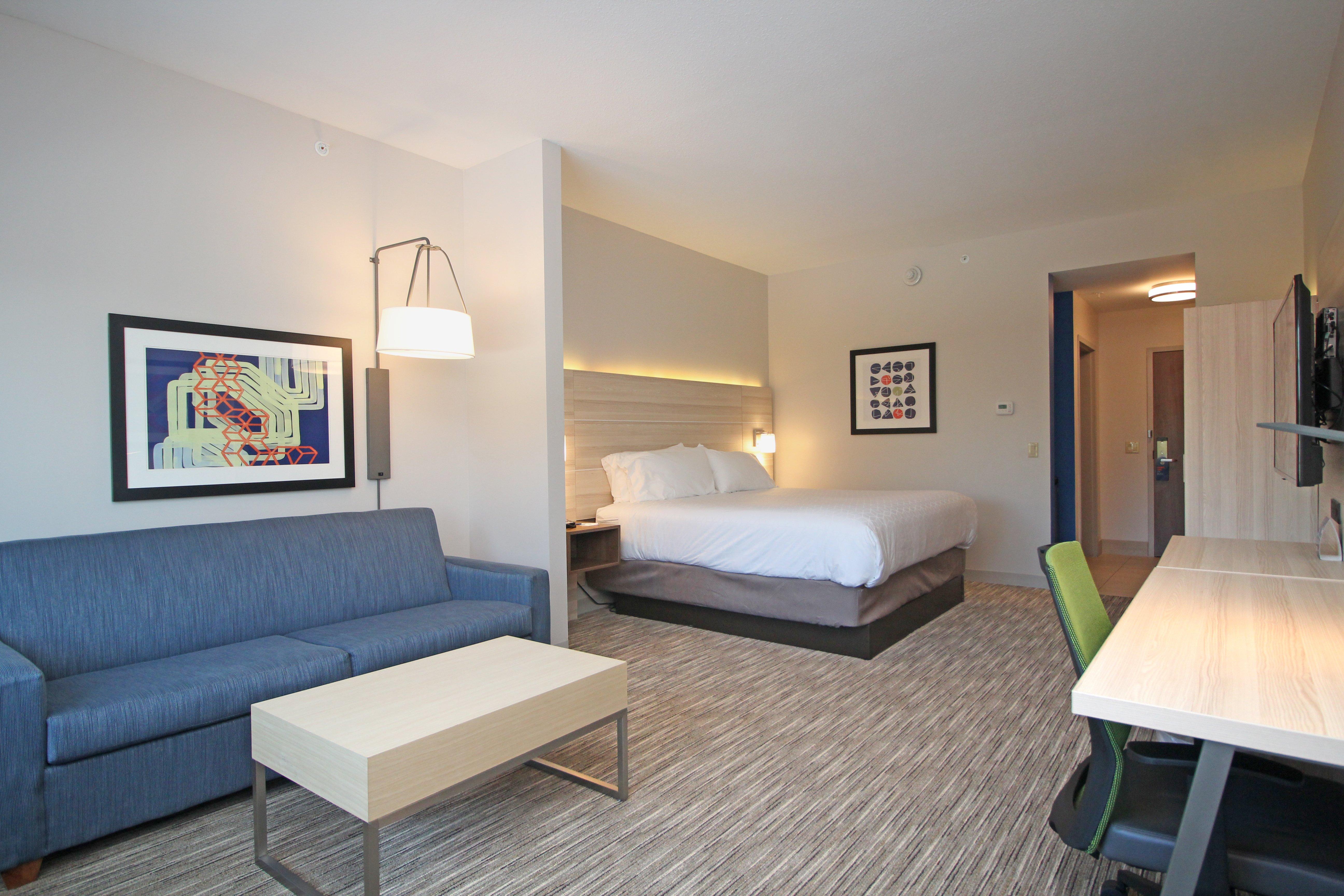 Holiday Inn Express & Suites Ocala By Ihg Dış mekan fotoğraf
