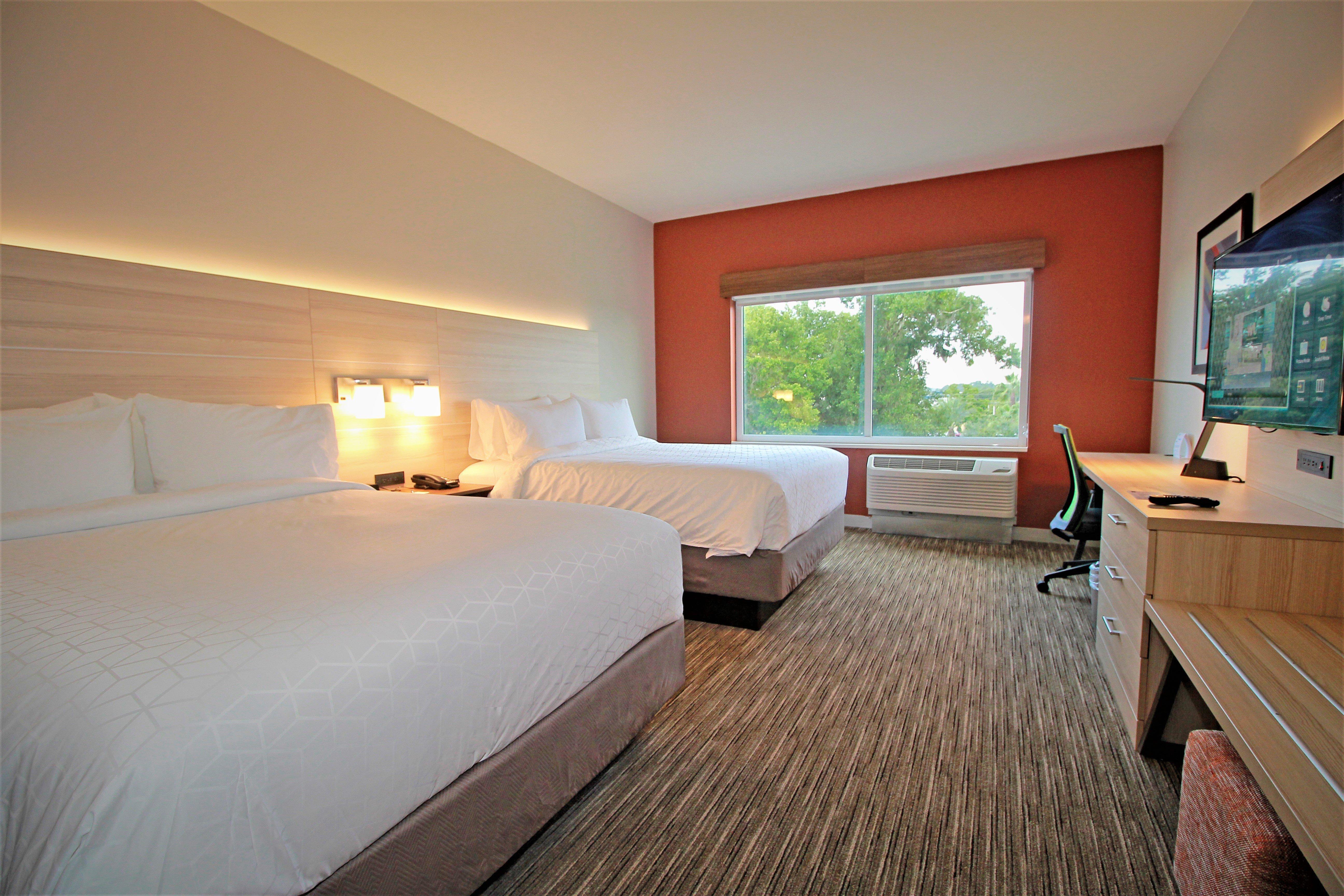 Holiday Inn Express & Suites Ocala By Ihg Dış mekan fotoğraf