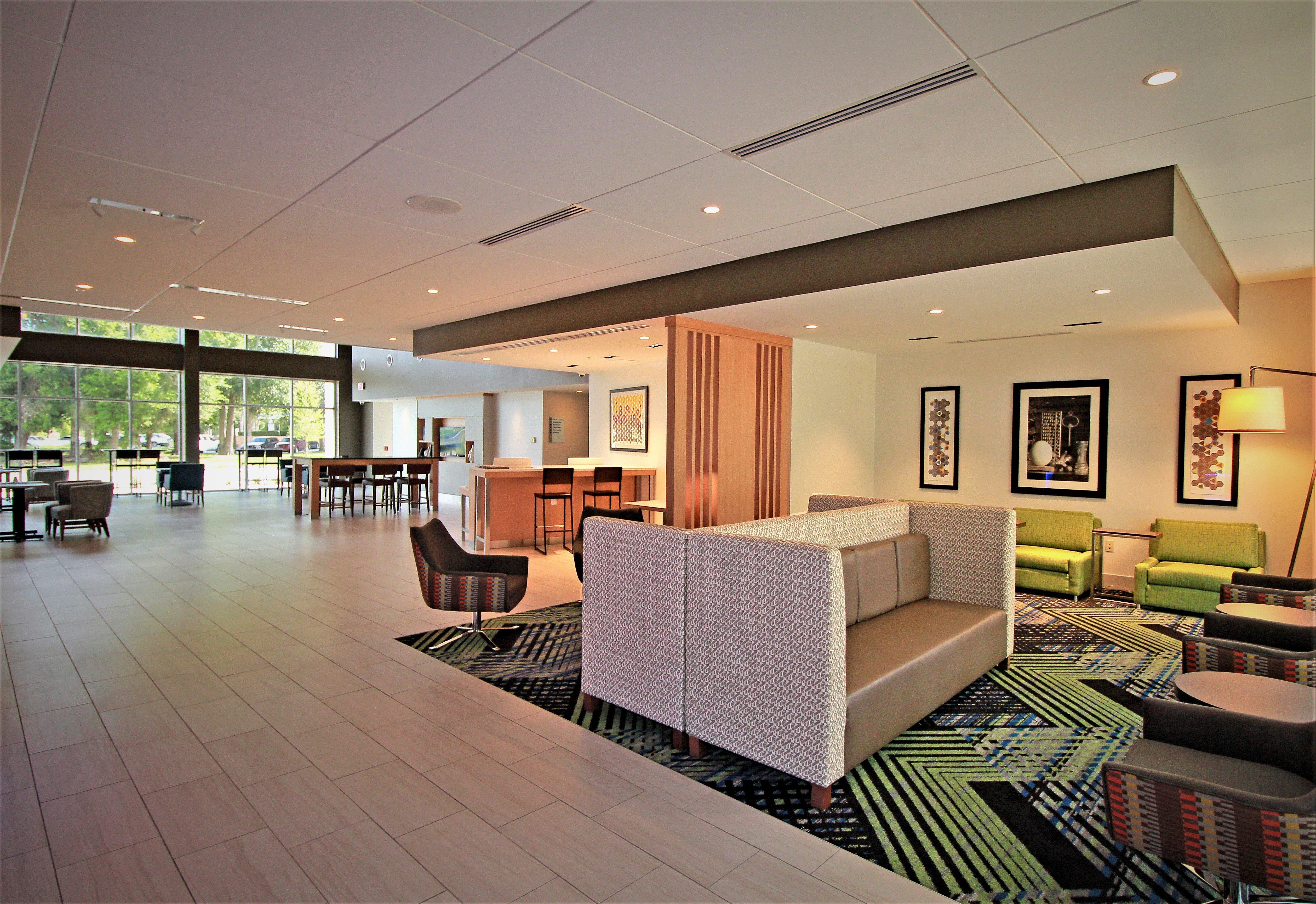 Holiday Inn Express & Suites Ocala By Ihg Dış mekan fotoğraf