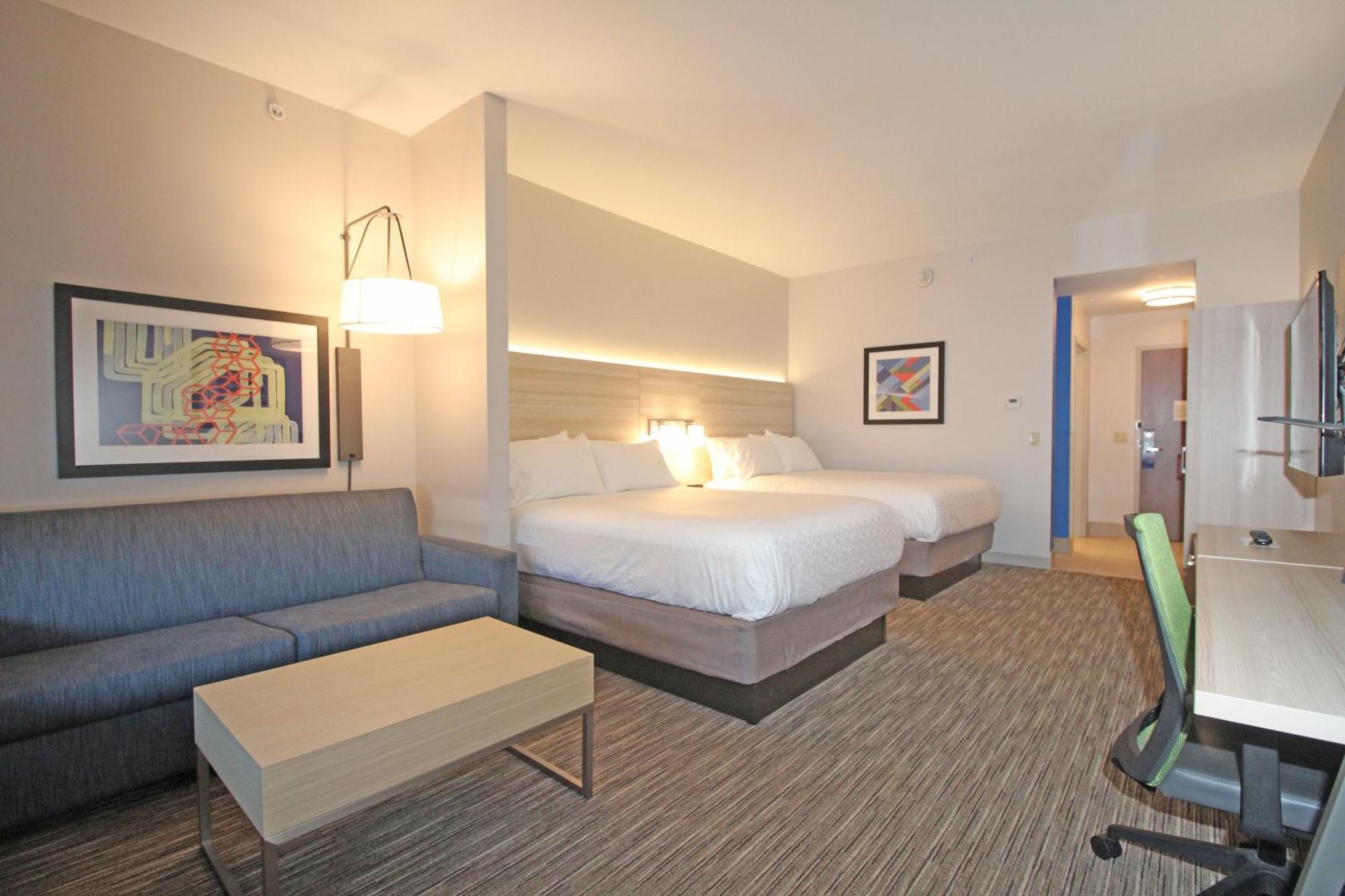 Holiday Inn Express & Suites Ocala By Ihg Dış mekan fotoğraf